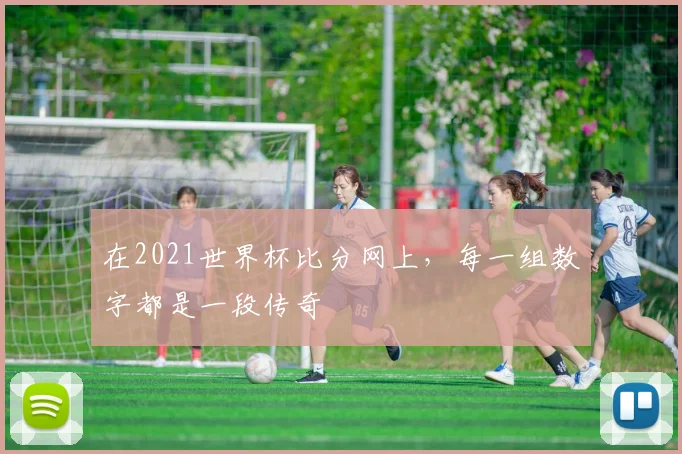 在2021世界杯比分网上，每一组数字都是一段传奇