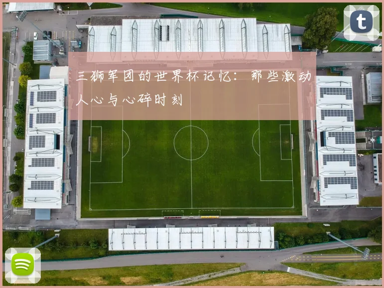 三狮军团的世界杯记忆:那些激动人心与心碎时刻