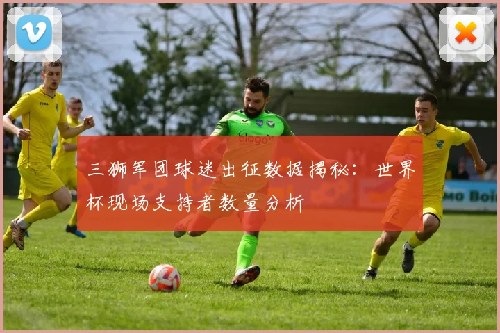 三狮军团球迷出征数据揭秘:世界杯现场支持者数量分析