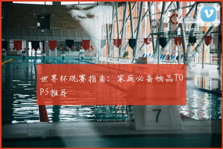 世界杯观赛指南:家庭必备物品TOP5推荐